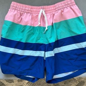 Chubbies swim trunks 5.5”